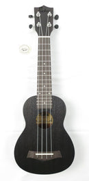 ALOHA SK600 Soprano Ukulele Black Aloha Ukulele for sale canada