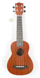 ALOHA SK600 Soprano Ukulele Red Aloha Ukulele for sale canada
