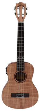 ALOHA Tenor Flame Okoume Ukulele, Acoustic/Electric Aloha Ukulele for sale canada