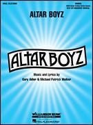 Altar Boyz, Piano/Vocal Selections Default Hal Leonard Corporation Music Books for sale canada