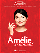 Amélie: A New Musical - Vocal Selections Hal Leonard Corporation Music Books for sale canada