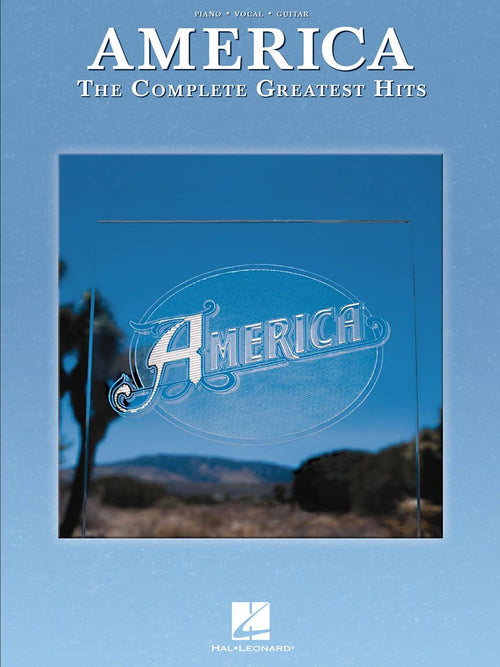 America - The Complete Greatest Hits Default Hal Leonard Corporation Music Books for sale canada
