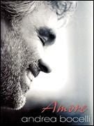 Andrea Bocelli - Amore Default Hal Leonard Corporation Music Books for sale canada