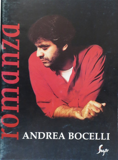 Andrea Bocelli Romanza Alfred Music Publishing Music Books for sale canada