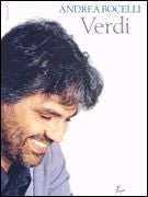 Andrea Bocelli - Verdi Default Hal Leonard Corporation Music Books for sale canada