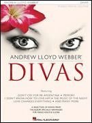 Andrew Lloyd Webber - Divas Default Hal Leonard Corporation Music Books for sale canada