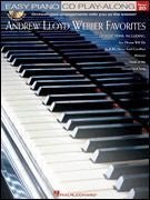 Andrew Lloyd Webber Favorites, Easy Piano CD Play-Along, Volume 20 Default Hal Leonard Corporation Music Books for sale canada