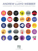 Andrew Lloyd Webber – Unmasked: The Platinum Collection Hal Leonard Corporation Music Books for sale canada