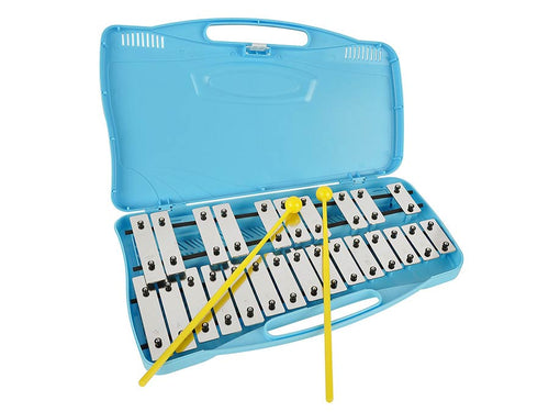 Angel 25 Note Glockenspiel Xylophone AG-25N2 Angel Instrument for sale canada