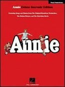 Annie Vocal Selections - Deluxe Souvenir Edition Default Hal Leonard Corporation Music Books for sale canada