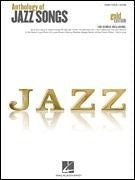 Anthology of Jazz Songs - Gold Edition Default Hal Leonard Corporation Music Books for sale canada
