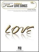 Anthology of Love Songs - Gold Edition E-Z Play Today, Volume 343 Default Hal Leonard Corporation Music Books for sale canada