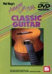 Anyone Can Play Classic Guitar DVD Mel Bay Publications, Inc. DVD for sale canada