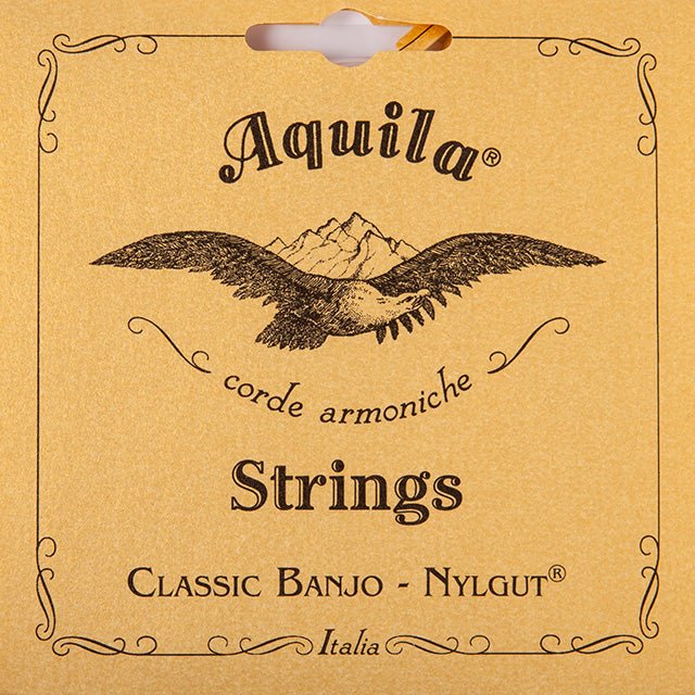 Aquila Classic Banjo Strings Set Aquila Instrument Accessories for sale canada