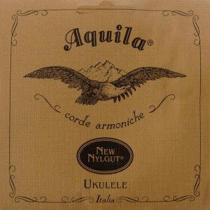Aquila Ukulele Strings, Baritone 21 U Baritone DGBE Aquila Ukulele Accessories for sale canada