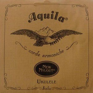 Aquila Ukulele Strings, Soprano Set - Low G Aquila Ukulele Accessories for sale canada