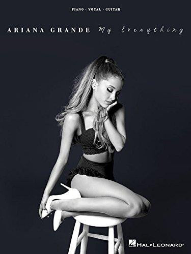 Ariana Grande My Everything Hal Leonard Corporation Music Books for sale canada