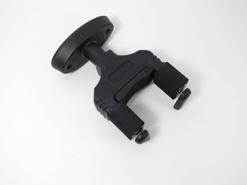 Aroma AH-85 Universal Guitar Hanger Hook Holder Wall Mount With Auto Lock Aroma Accessories for sale canada