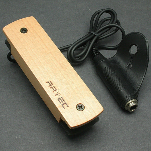 Artec WSHD Soundhole Humbucker Acoustic Guitar Pickup Maple Artec Accessories for sale canada