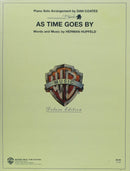 As Time Goes By Default Warner Bros Publication Music Books for sale canada