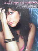 Ashlee Simpson Autobiography Default Alfred Music Publishing Music Books for sale canada