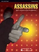 Assassins, Stephen Sondheim, Vocal Selections Default Hal Leonard Corporation Music Books for sale canada