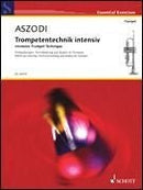 ASZODI, INTENSIVE TRUMPET TECHNIQUE for Trumpet Default Hal Leonard Corporation Music Books for sale canada