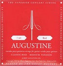 Augustine Classic Guitar Strings Red / Normal Tension Albert Augustine Ltc. Guitar Accessories for sale canada