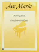 Ave Maria, Charles Gounod Mayfair Music Music Books for sale canada