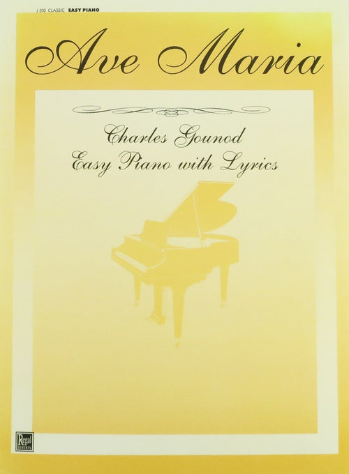 Ave Maria, Charles Gounod Mayfair Music Music Books for sale canada