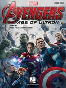 Avengers, Age of Ultron, Piano Solo Hal Leonard Corporation Music Books for sale canada