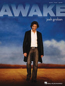 Awake Josh Groben, P/V/G Hal Leonard Corporation Music Books for sale canada