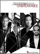 Backstreet Boys - Unbreakable Default Hal Leonard Corporation Music Books for sale canada