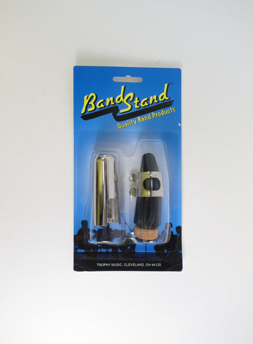 BandStand Clarinet Mouthpiece With Nickel Cap BandStand Clarinet Accessories for sale canada