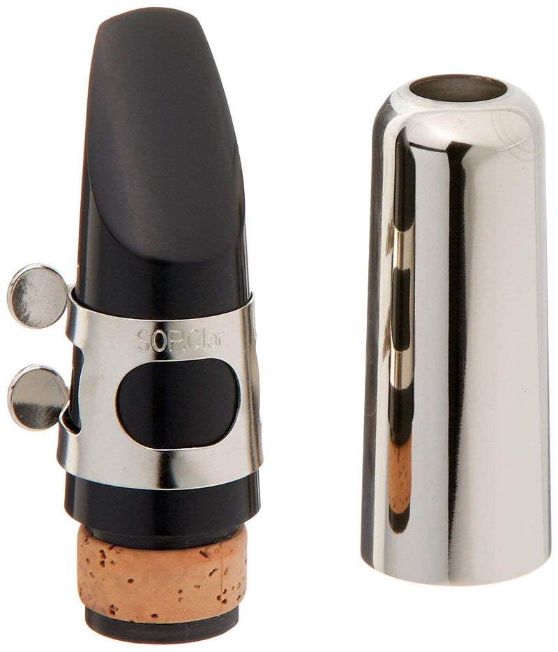 BandStand Clarinet Mouthpiece With Nickel Cap BandStand Clarinet Accessories for sale canada