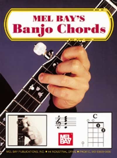 Banjo Chords Default Mel Bay Publications, Inc. Music Books for sale canada