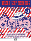 Barber Shop Memories, Number 1 Default Alfred Music Publishing Music Books for sale canada