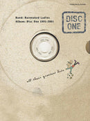 Barenaked Ladies: Disc One 1991-2001 -- All Their Greatest Hits (Book) Default Alfred Music Publishing Music Books for sale canada