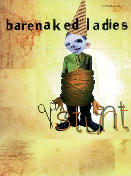 Barenaked Ladies: Stunt Default Alfred Music Publishing Music Books for sale canada