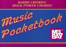 Barre Chords - Rock Power Chords Music Pocketbook Default Mel Bay Publications, Inc. Music Books for sale canada