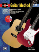 Basix®: Guitar Method, Book 2 (Book & CD) Default Alfred Music Publishing Music Books for sale canada