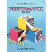 Bastien Piano Basics, Performance, Level 2 Neil A. Kjos Music Company Music Books for sale canada
