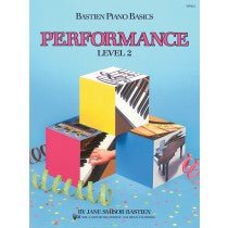 Bastien Piano Basics, Performance, Level 2 Neil A. Kjos Music Company Music Books for sale canada