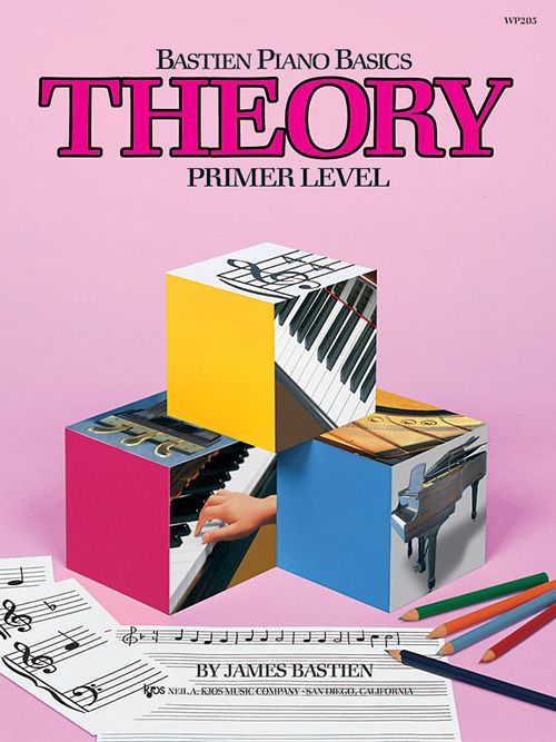 Bastien Piano Basics, Theory, Primer Neil A. Kjos Music Company Music Books for sale canada