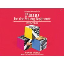 Bastien Piano For The Young Beginner, Primer B Neil A. Kjos Music Company Music Books for sale canada