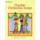 Bastien - Popular Christmas Songs - Level 4 Neil A. Kjos Music Company Music Books for sale canada