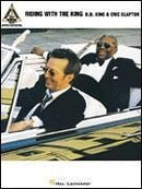 B.B. King & Eric Clapton - Riding with the King Default Hal Leonard Corporation Music Books for sale canada