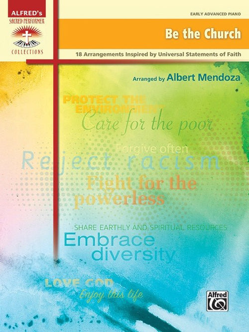 Be the Church Alfred Music Publishing Music Books for sale canada