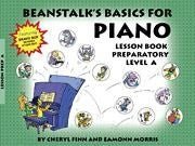 Beanstalk's Basics for Piano Lesson Book Preparatory Book A Hal Leonard Corporation Music Books for sale canada