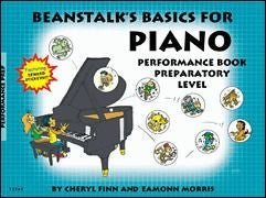 Beanstalk's Basics for Piano, Performance, Preparatory Book Book Hal Leonard Corporation Music Books for sale canada
